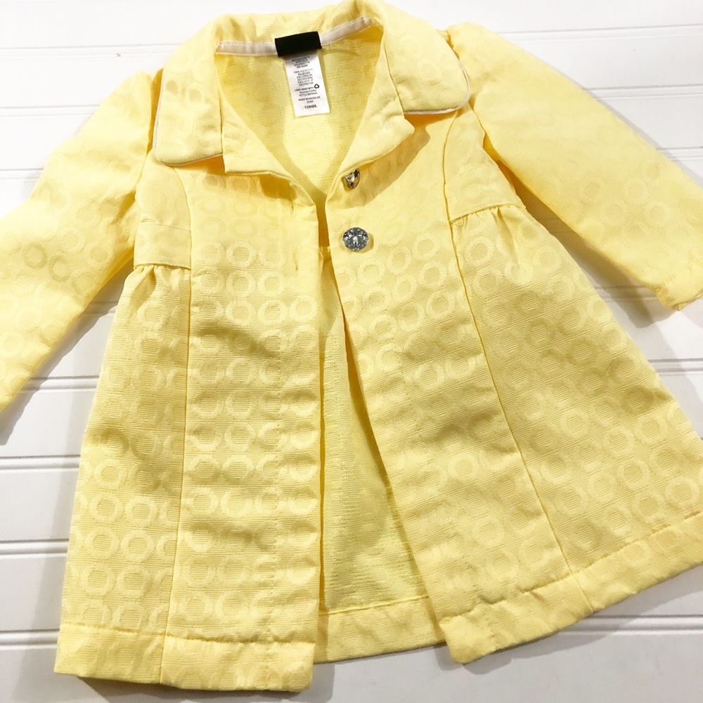 Yellow Coat